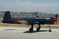 N250RL @ KCMA - Camarillo airshow 2007 - by Todd Royer
