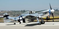 N286JB @ KCMA - Camarillo Airshow 2008 - by Todd Royer