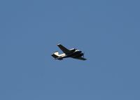 N95TM - Cruising over Cleveland National Forest - by Jim Reardon