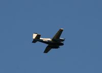 N95TM - Cruising over Cleveland National Forest - by Jim Reardon