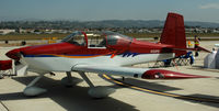 N358PS @ KCMA - Camarillo airshow 2007 - by Todd Royer