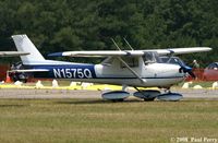 N1575Q @ SFQ - Soaking up some sun