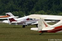 N6607V @ SFQ - A nearly hidden Viking