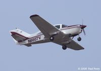 N6607V @ SFQ - Easing into the sky