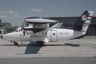 HA-LAF @ VIE - Aviaexpress Let 410 - by Yakfreak - VAP
