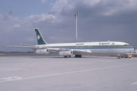 HZ-HM2 @ VIE - Saudia Boeing 707