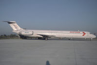S5-ABB @ VIE - Austrian Airlines MD80 - by Yakfreak - VAP