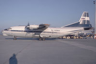 RA-83962 @ VIE - Antonov 12 - by Yakfreak - VAP