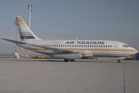 F-GLXH @ VIE - Air Toulouse Boeing 737-200 - by Yakfreak - VAP