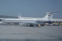 RA-65908 @ VIE - Elf Air Tupolev 134