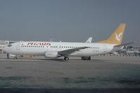 TC-AFA @ VIE - Pegasus Airlines Boeing 737-400 - by Yakfreak - VAP