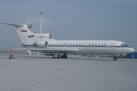 RA-42385 @ VIE - Yakovlev 42