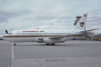 9M-PMQ @ VIE - Transmile Air Boeing 737-200 - by Yakfreak - VAP