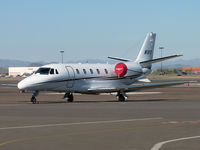N1HS @ DVT - Citation 560XL - by John Meneely