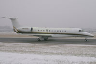 N642AG @ SZG - Fleet Capital Corp. Embraer 135 - by Thomas Ramgraber-VAP