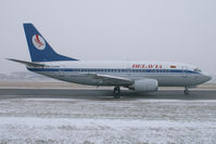 EW-253PA @ SZG - Belavia Boeing 737-500 - by Thomas Ramgraber-VAP