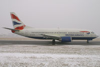 G-LGTG @ SZG - British Airways Boeing 737-300 - by Thomas Ramgraber-VAP