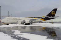 N574UP @ CGN - visitor - by Wolfgang Zilske