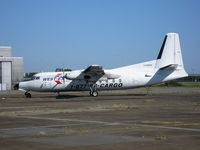 C-GWXD @ CYVR - Parked on the south side of YVR - by awhdxer74
