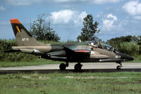 AT11 @ EHLW - coming in for a night stop. - by Joop de Groot