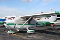 N40793 @ KHWO - /