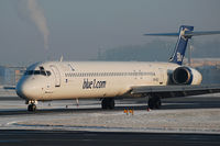 OH-BLD @ LOWS - Scandinavian aircraft
