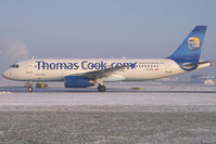 G-GTDL @ SZG - Thomas Cook Airlines Airbus A320 - by Thomas Ramgraber-VAP