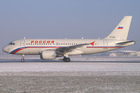 VP-BIQ @ SZG - Rossia Airbus A319 - by Thomas Ramgraber-VAP
