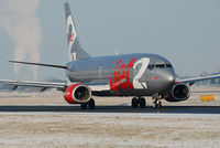 G-CELE @ LOWS - Jet 2 - Belfast