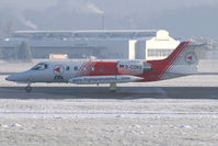 D-COKE @ SZG - DRF - Deutsche Rettungsflugwacht Learjet 35 - by Thomas Ramgraber-VAP
