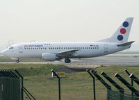 YU-ANJ @ LFPG - Rolling to his gate... - by Shunn311