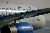 G-FCLC @ LOWS - View under the wings