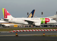 CS-TTB @ LFPG - Rolling for departure... - by Shunn311