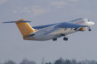 SE-DST @ SZG - Malmoe Aviation BAe 146 - by Thomas Ramgraber-VAP
