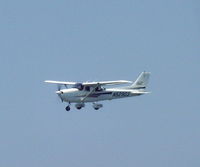N63051 - 63051 I flight south of CDK - by D. Roper