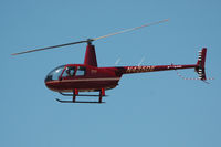 N435DE @ KCMA - Camarillo Airshow 2006 - by Todd Royer