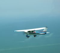 N63051 - In flight south of CDK - by D. Roper