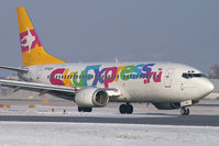 VP-BOT @ SZG - Sky Express Boeing 737-300 - by Thomas Ramgraber-VAP