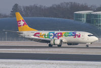 VP-BOT @ SZG - Sky Express Boeing 737-300 - by Thomas Ramgraber-VAP