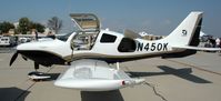N450K @ KCMA - Camarillo Airshow 2008 - by Todd Royer