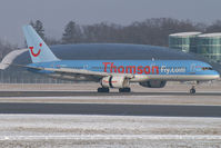 G-BYAT @ SZG - Thomsonfly Boeing 757-200 - by Thomas Ramgraber-VAP