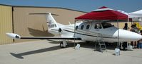 N500FB @ KCMA - Camarillo Airshow 2008