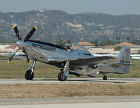 N514DK @ KCMA - Camarillo airshow 2007 - by Todd Royer