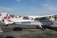 N12932 @ KHWO - NS Aviation