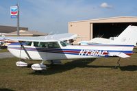 N736AC @ KHWO - /