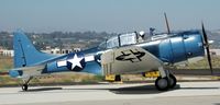 N670AM @ KCMA - Camarillo Airshow 2008 - by Todd Royer