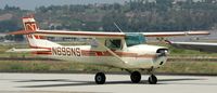 N696NS @ KCMA - Camarillo Airshow 2008 - by Todd Royer