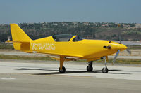 N724DC @ KCMA - Camarillo Airshow 2006 - by Todd Royer