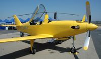 N724RX @ KCMA - Camarillo Airshow 2008 - by Todd Royer