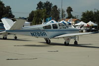 N789R @ KCMA - Camarillo airshow 2007 - by Todd Royer
